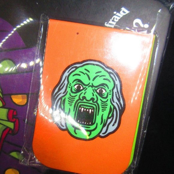Are You Afraid Of The Dark Notebook Nick Box Exclusive - Picture 3 of 10